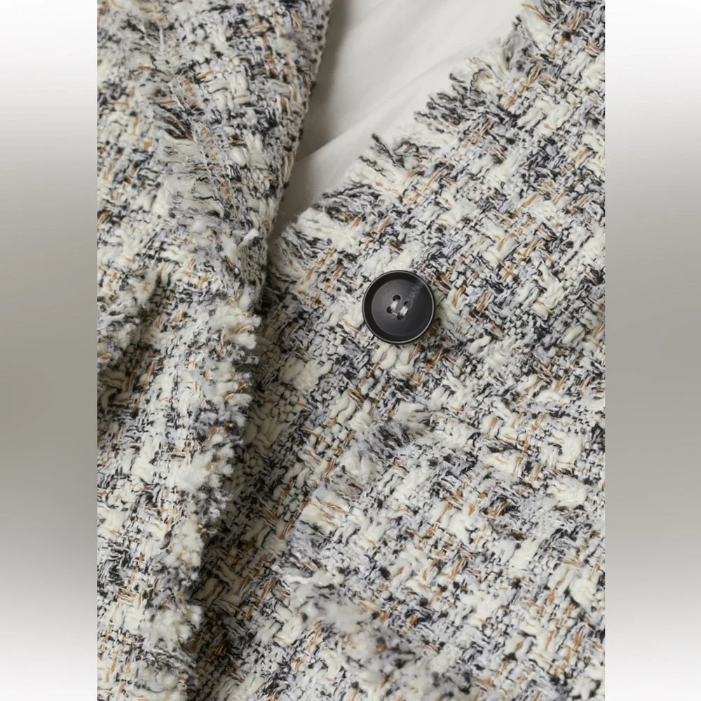 H&M Textured Jacket - Picture 2 of 2
